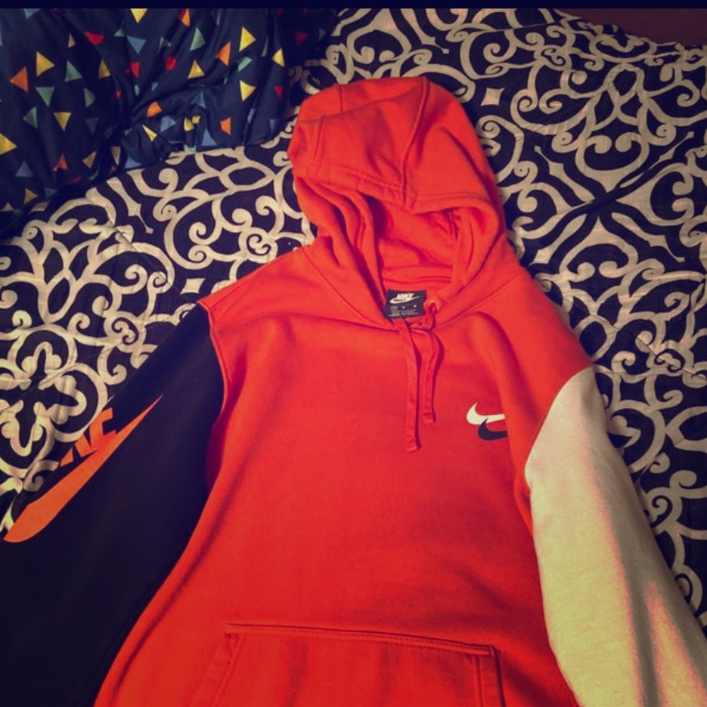 Nike hoodie